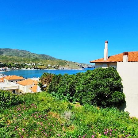 Andros Apartment - Lasia ภายนอก รูปภาพ