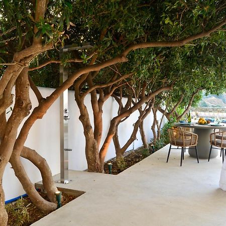 Andros Apartment - Lasia ภายนอก รูปภาพ