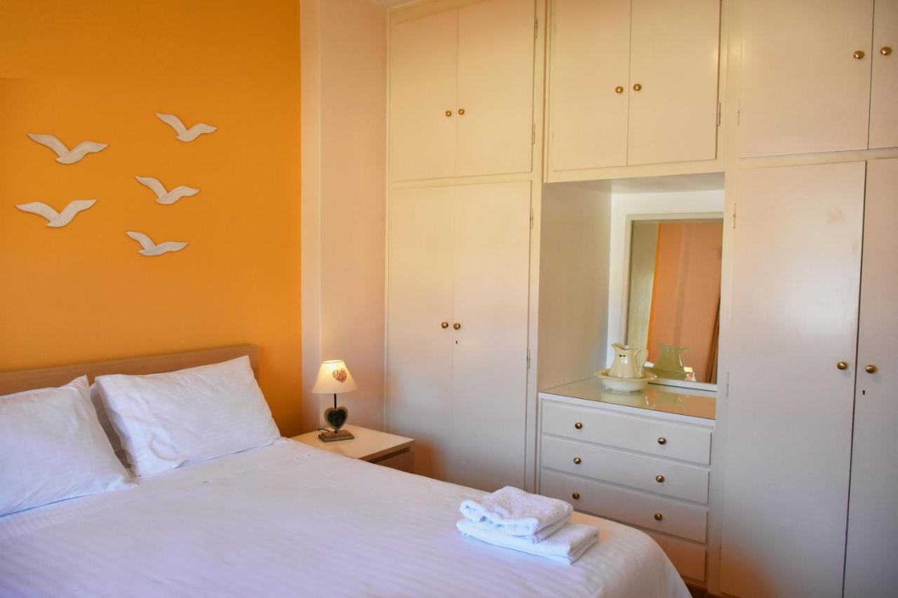 Andros Apartment - Lasia ภายนอก รูปภาพ