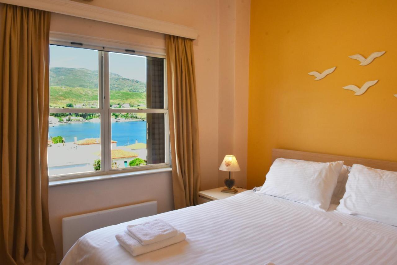 Andros Apartment - Lasia ภายนอก รูปภาพ