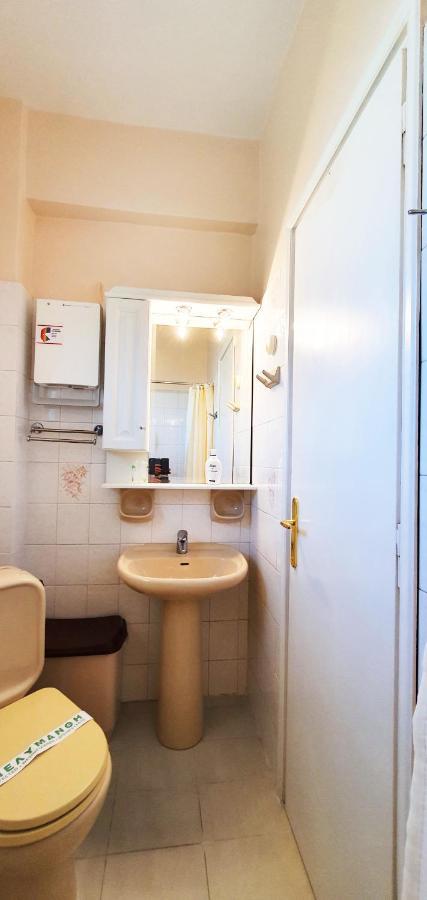 Andros Apartment - Lasia ภายนอก รูปภาพ